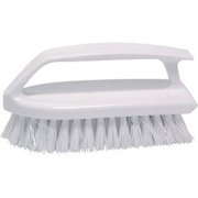 The Brush Man Synthetic ‘Steam Iron’ Style E-Z Hold Hand Scrub Brush, 12PK HS6